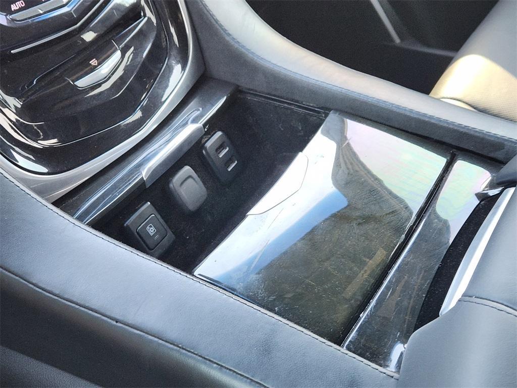 used 2020 Cadillac Escalade car, priced at $32,699