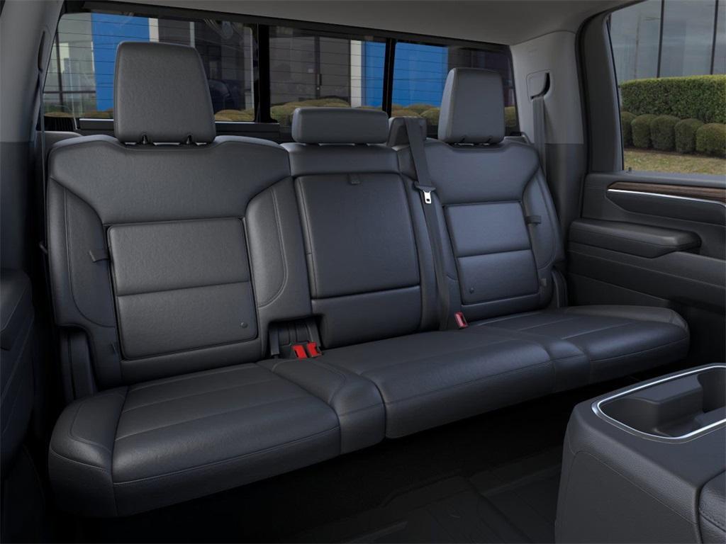 new 2026 Chevrolet Silverado 2500 car, priced at $65,502