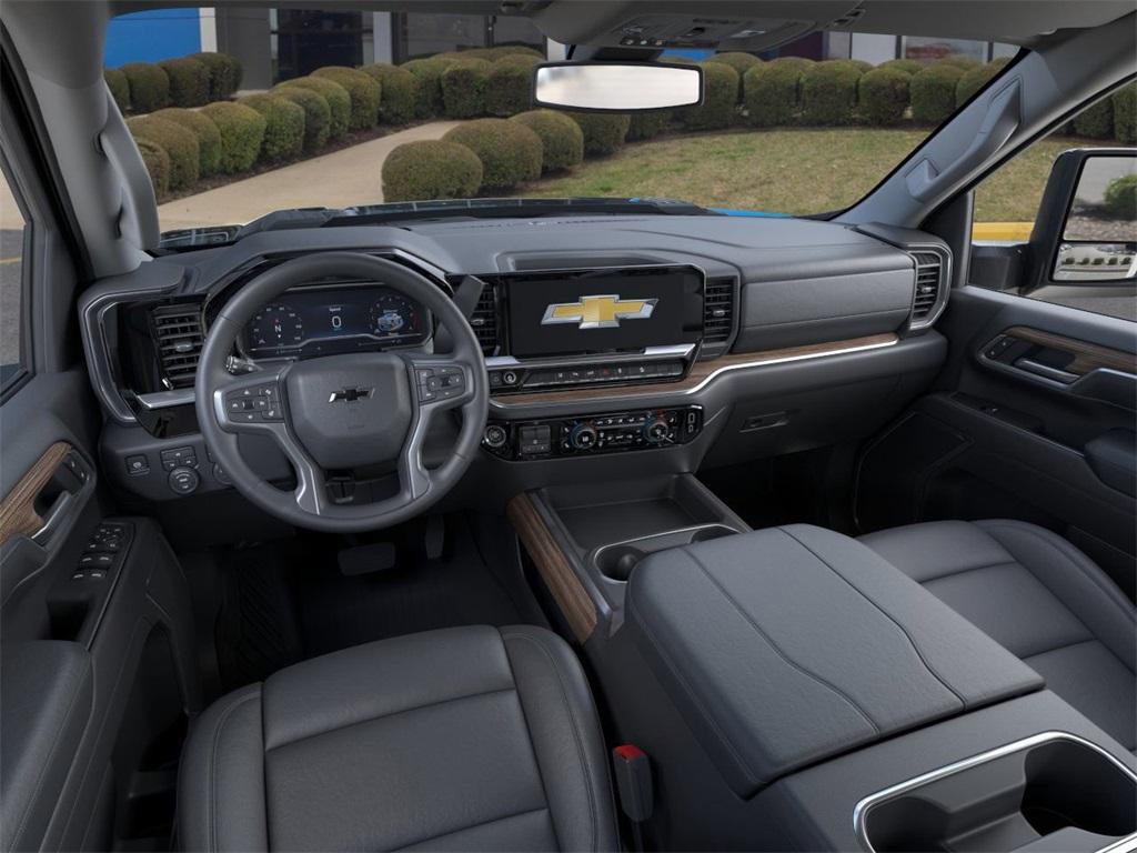 new 2026 Chevrolet Silverado 2500 car, priced at $65,502