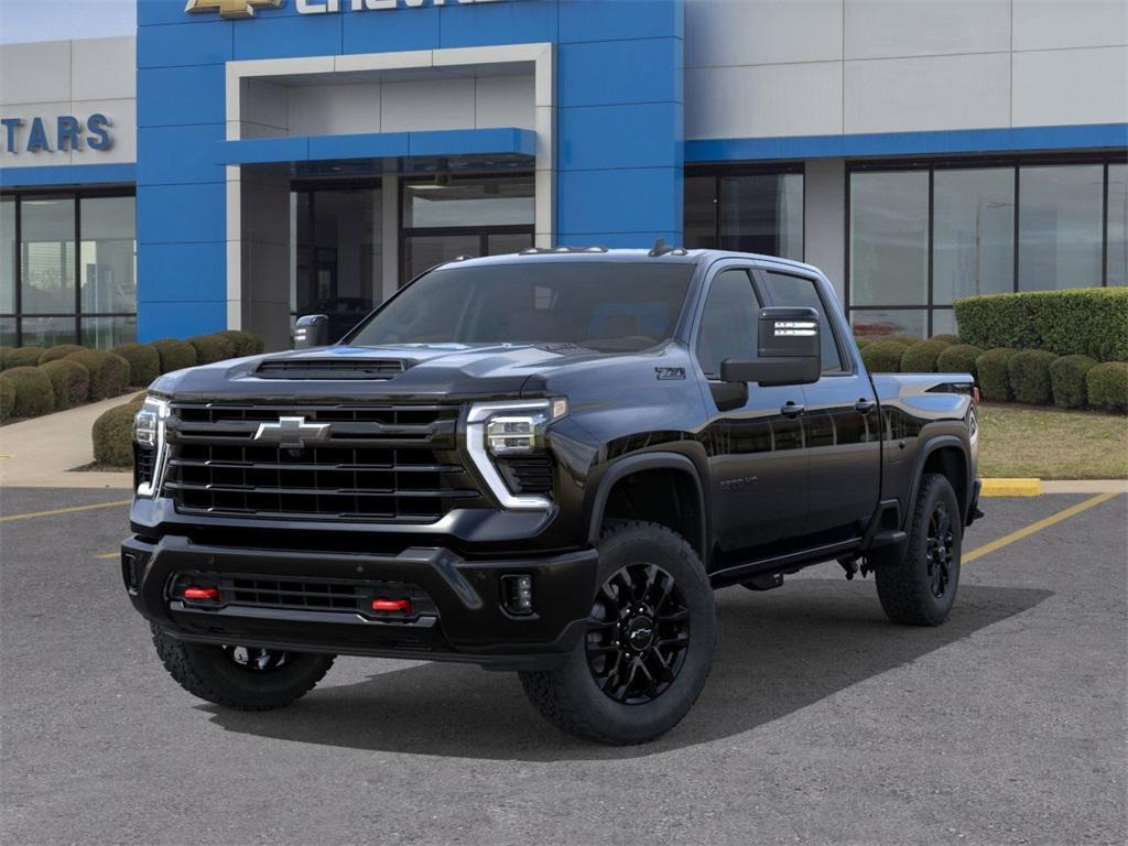 new 2026 Chevrolet Silverado 2500 car, priced at $65,502