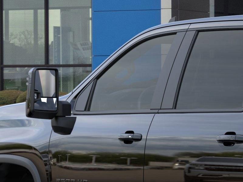 new 2026 Chevrolet Silverado 2500 car, priced at $65,502