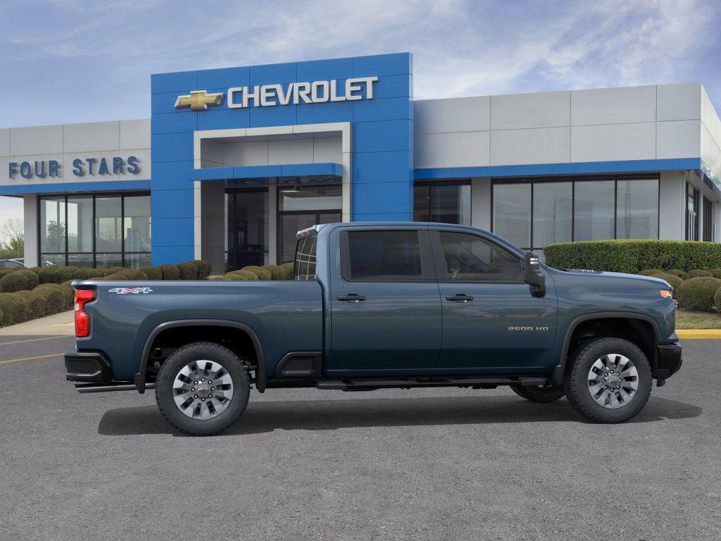 new 2026 Chevrolet Silverado 2500 car, priced at $53,907