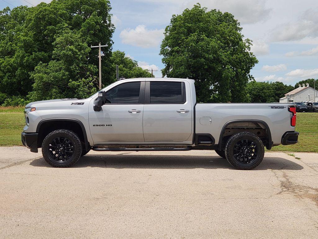 used 2025 Chevrolet Silverado 2500 car, priced at $51,114