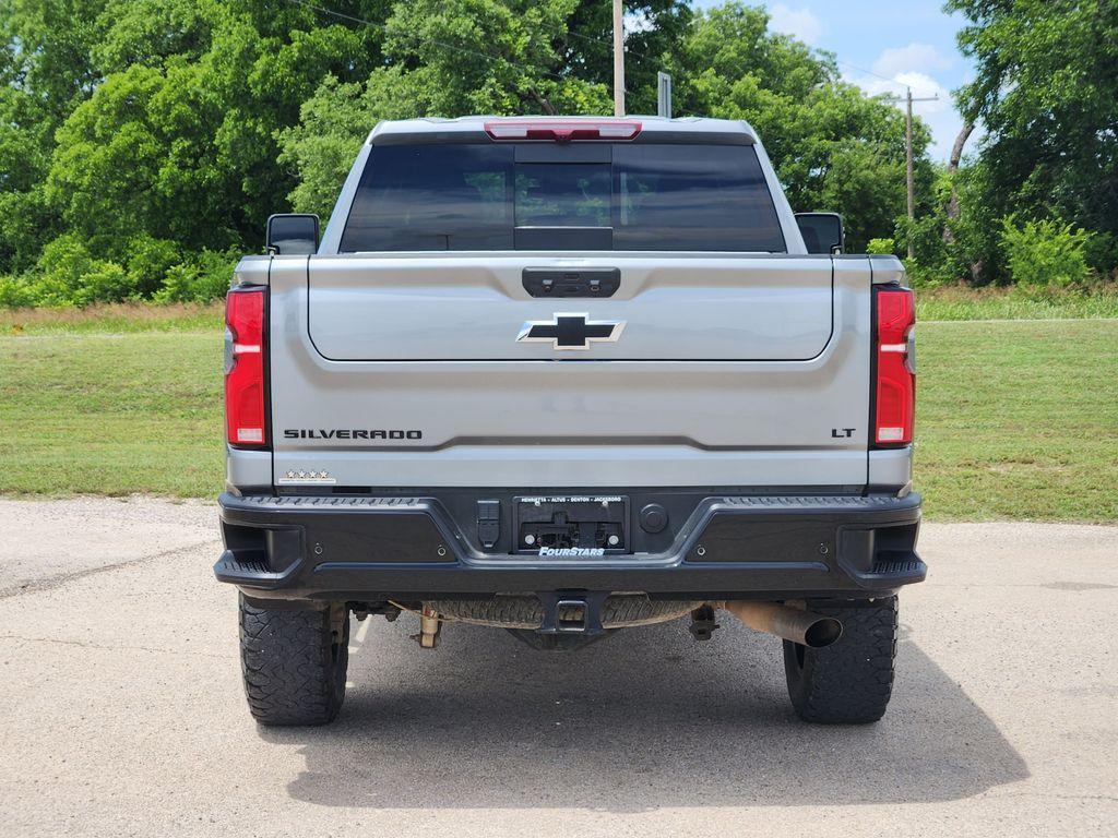 used 2025 Chevrolet Silverado 2500 car, priced at $51,114