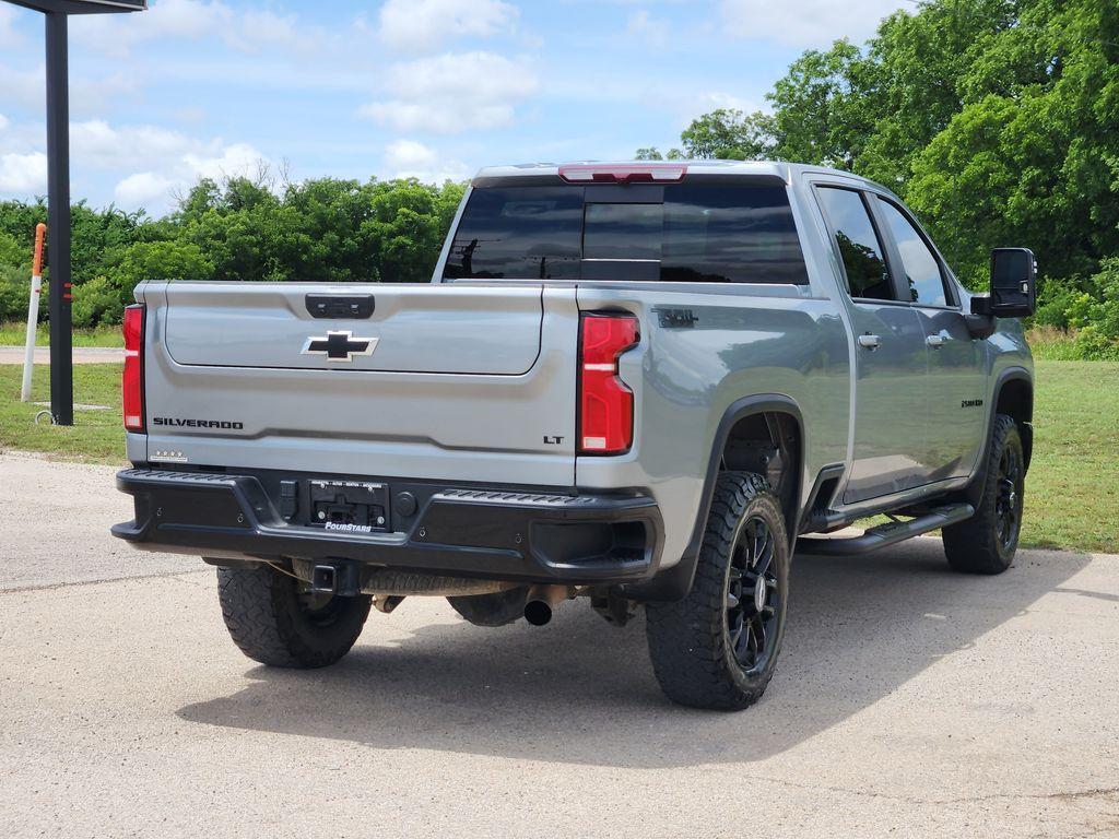 used 2025 Chevrolet Silverado 2500 car, priced at $51,114
