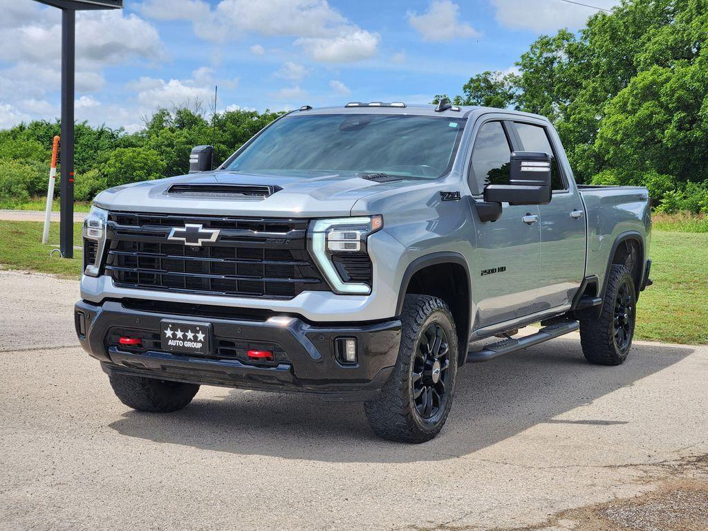 used 2025 Chevrolet Silverado 2500 car, priced at $51,114