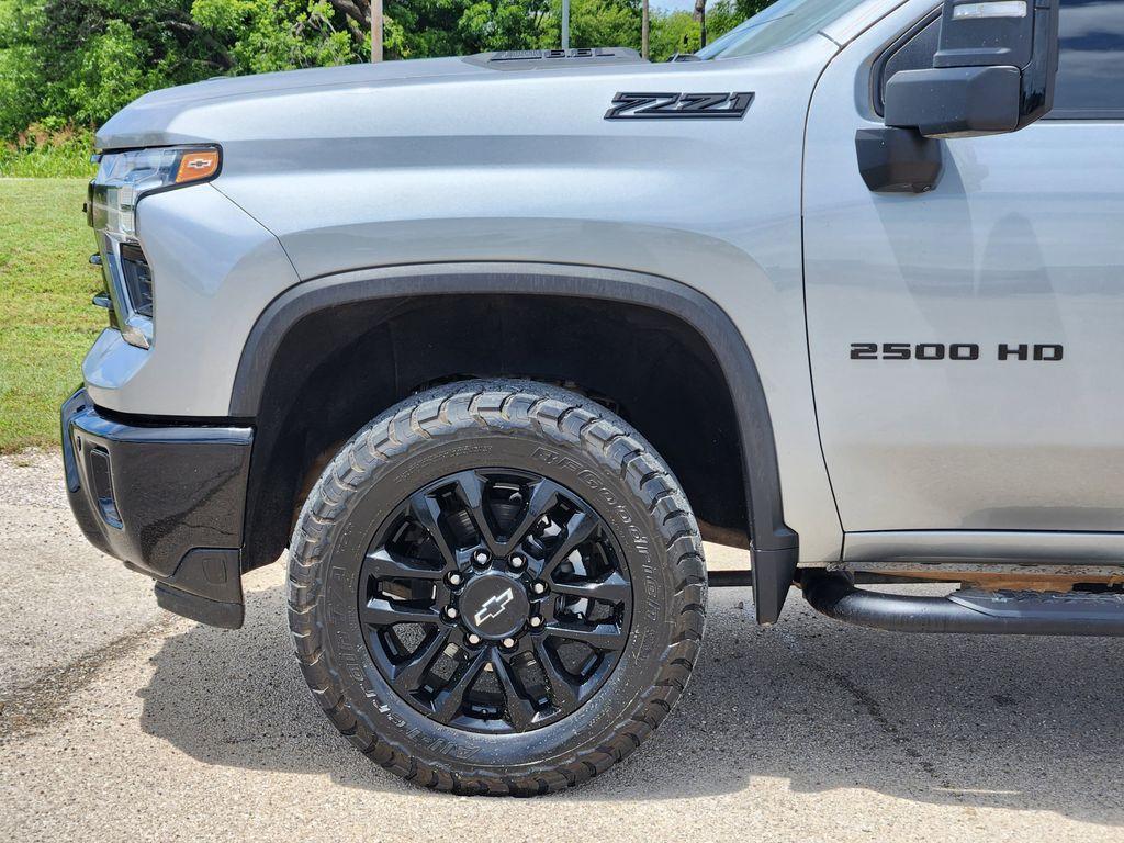 used 2025 Chevrolet Silverado 2500 car, priced at $51,114