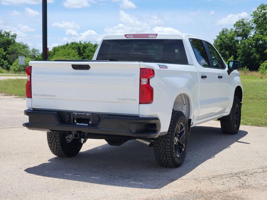 new 2026 Chevrolet Silverado 1500 car, priced at $48,638