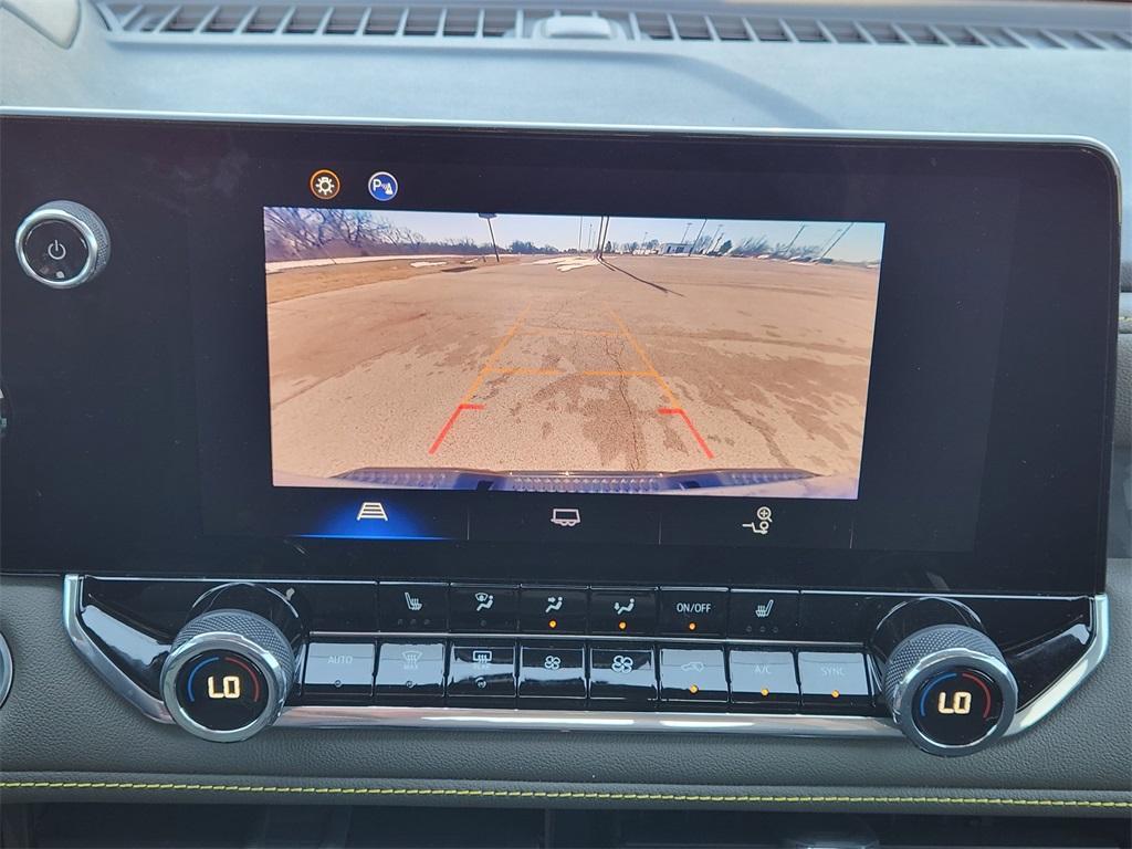 used 2024 Chevrolet Colorado car, priced at $43,155