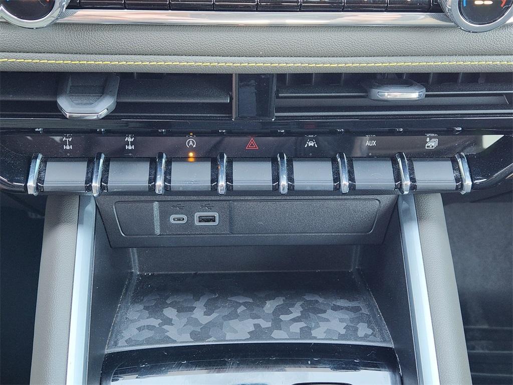 used 2024 Chevrolet Colorado car, priced at $43,155