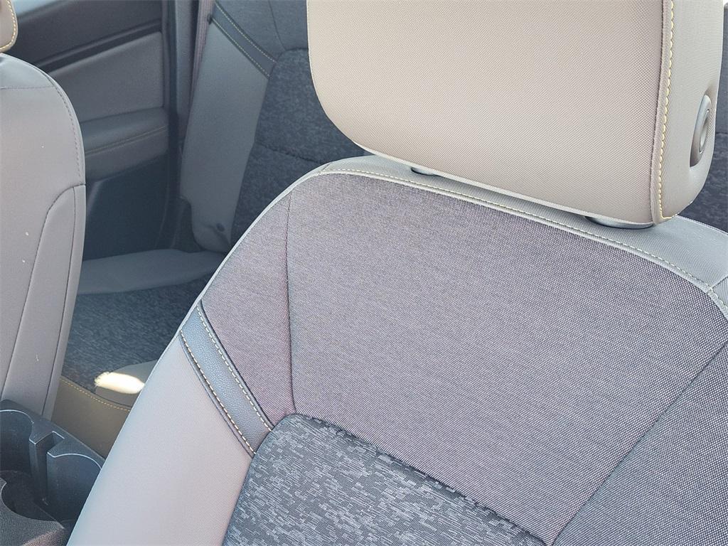 used 2024 Chevrolet Colorado car, priced at $43,155