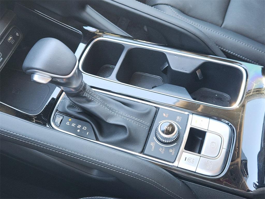 used 2023 Kia Telluride car, priced at $30,992