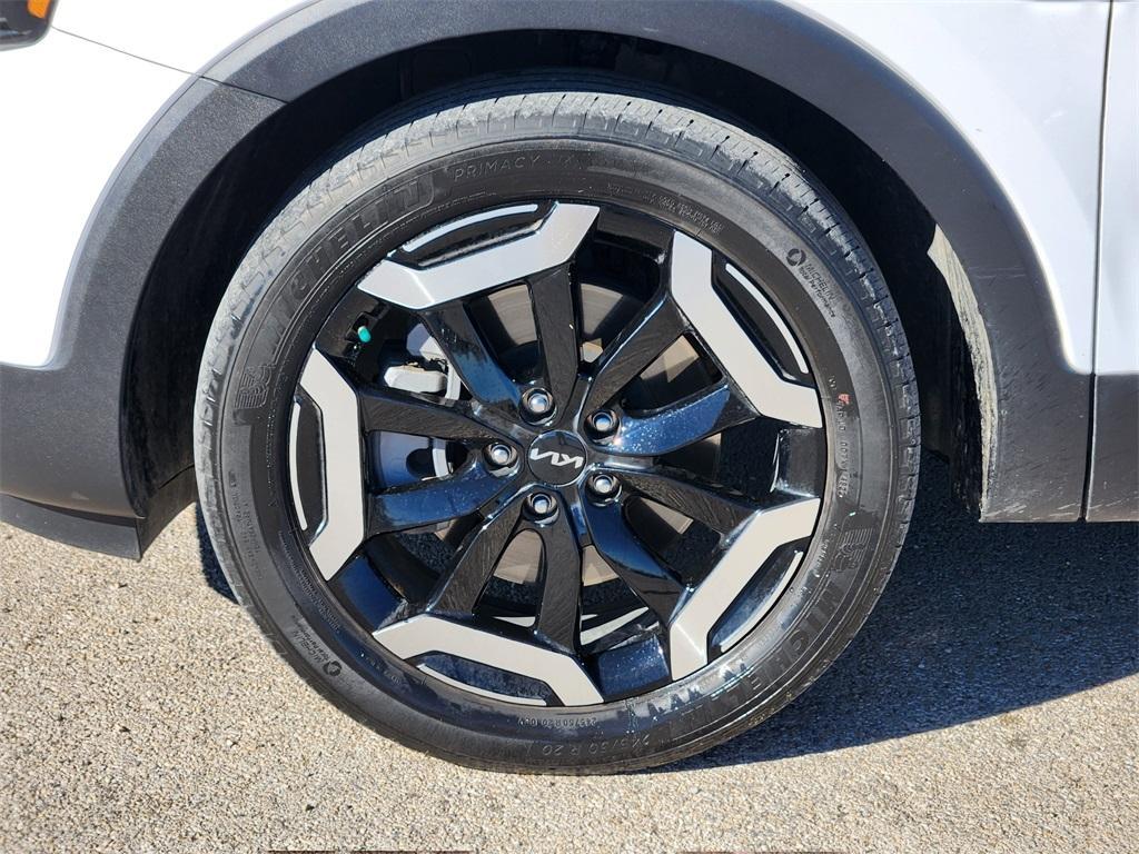 used 2023 Kia Telluride car, priced at $30,992