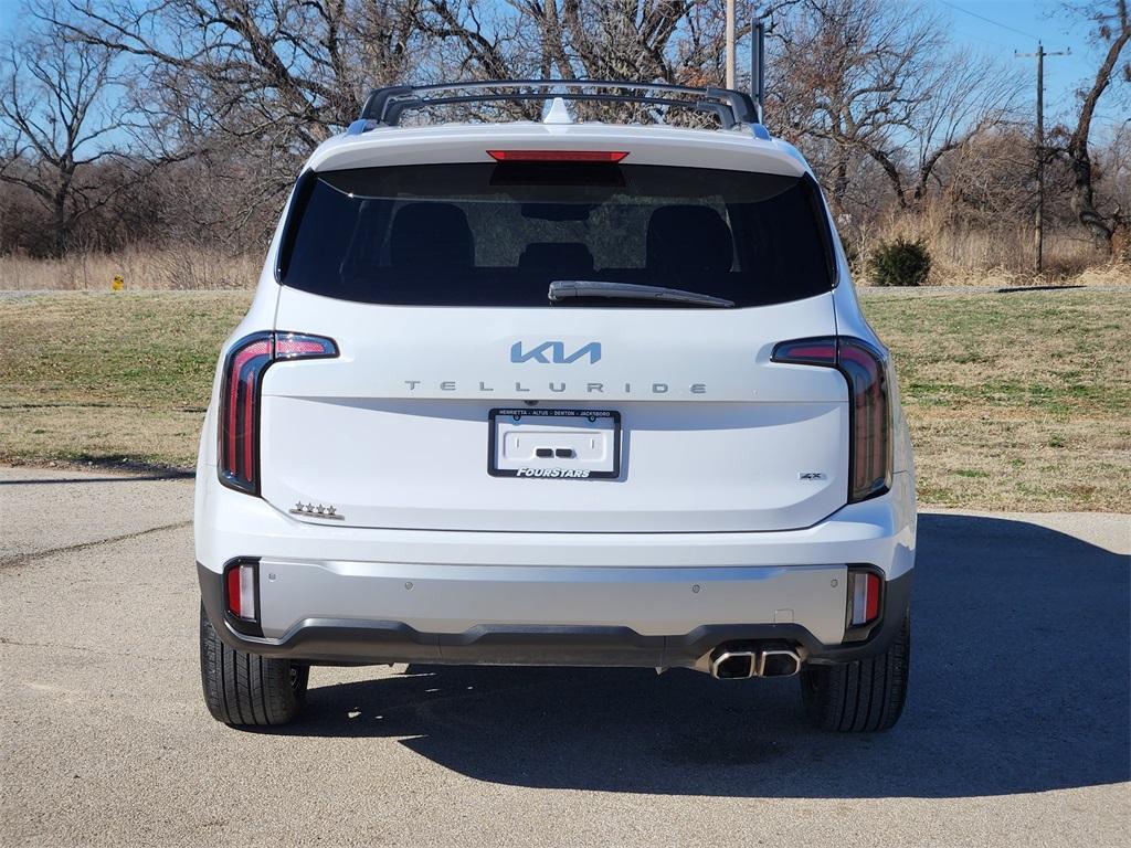 used 2023 Kia Telluride car, priced at $30,992