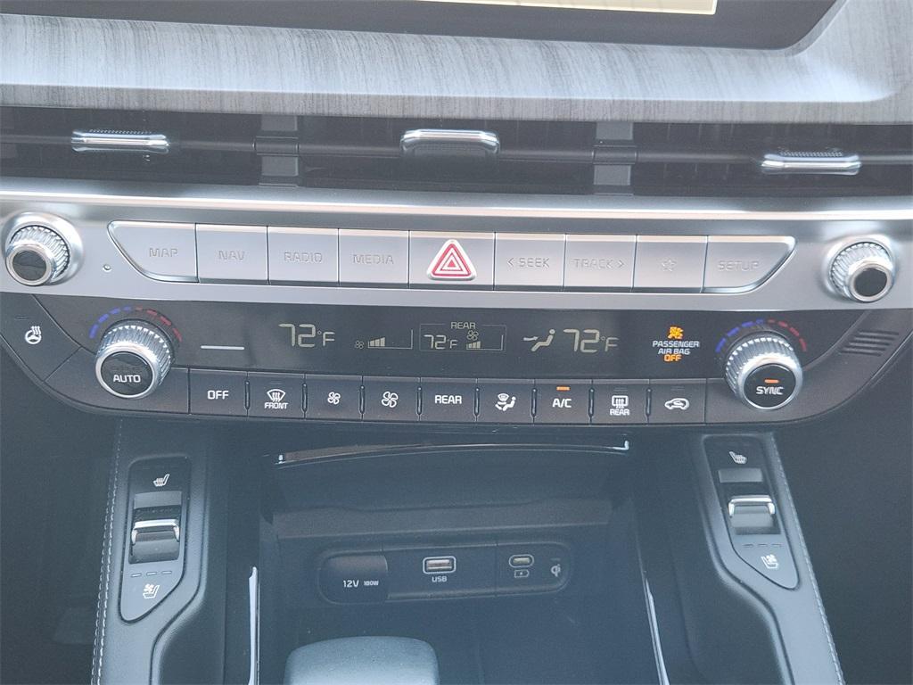 used 2023 Kia Telluride car, priced at $30,992