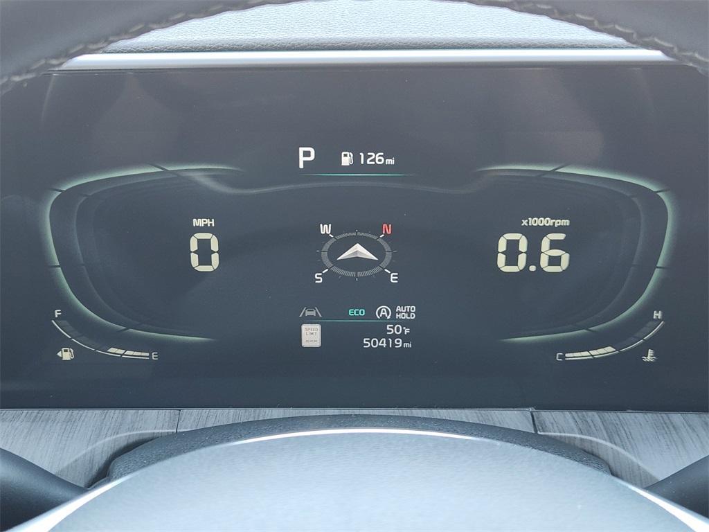 used 2023 Kia Telluride car, priced at $30,992