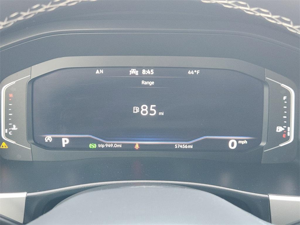 used 2023 Volkswagen Atlas Cross Sport car, priced at $24,385