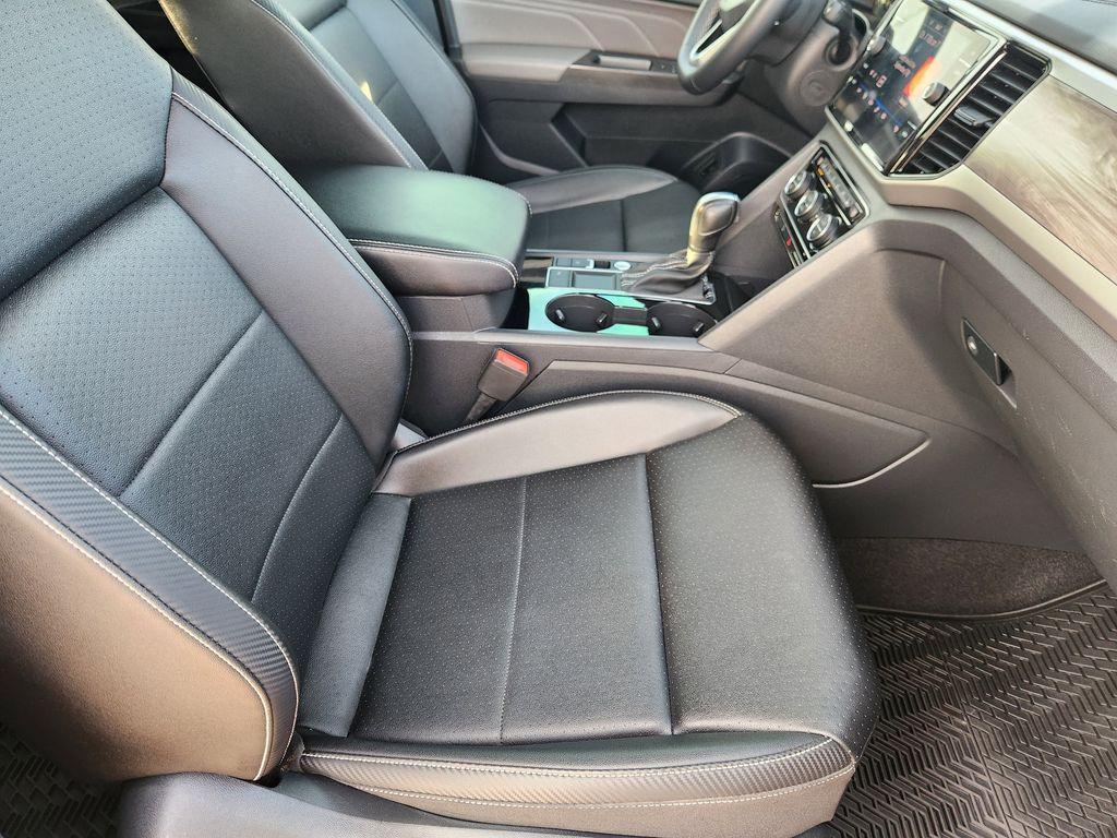 used 2023 Volkswagen Atlas Cross Sport car, priced at $23,991