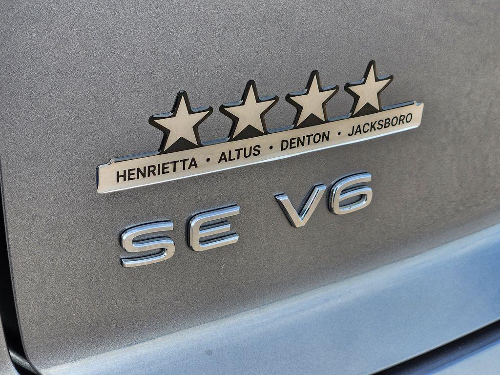 used 2023 Volkswagen Atlas Cross Sport car, priced at $23,991