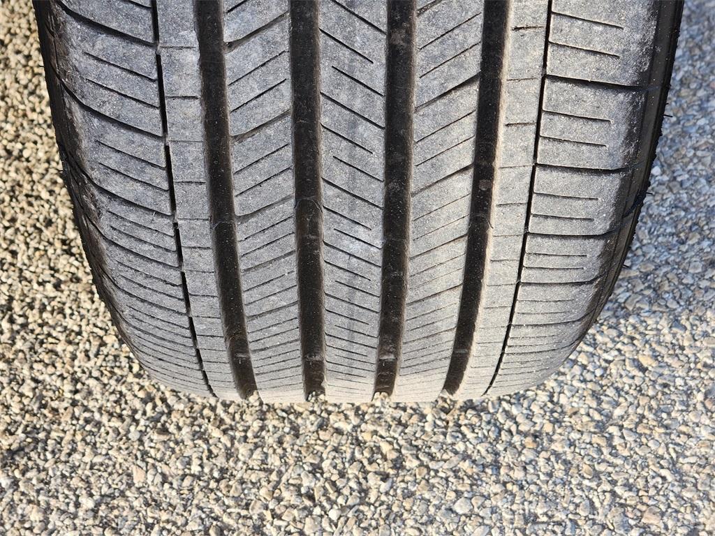 used 2023 Volkswagen Atlas Cross Sport car, priced at $24,385