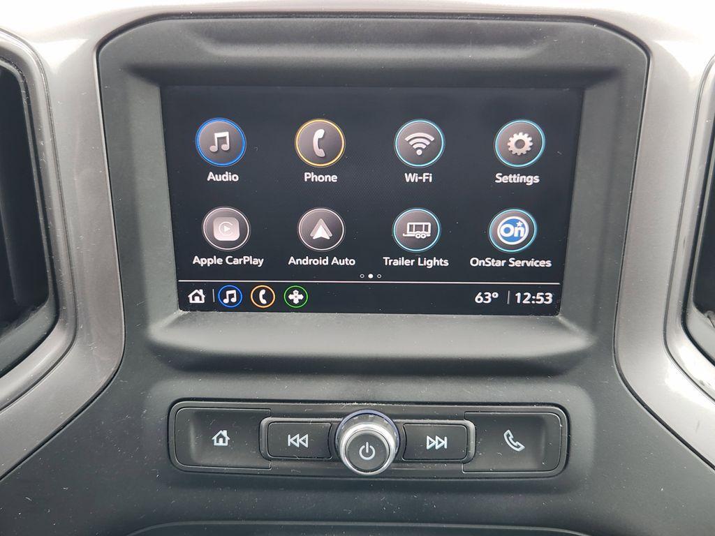 used 2022 Chevrolet Silverado 1500 car, priced at $29,994