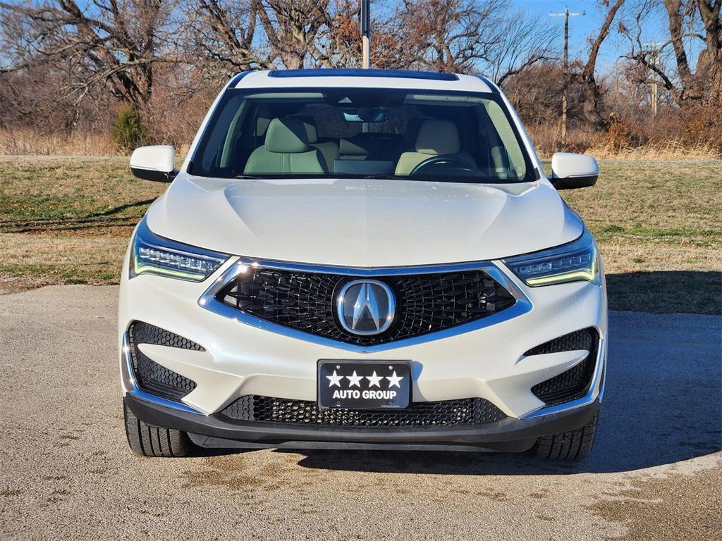 used 2019 Acura RDX car, priced at $19,992