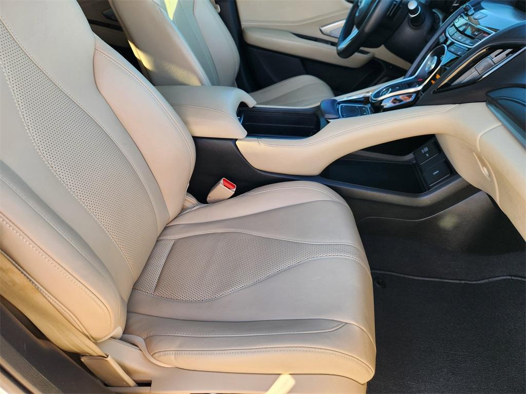 used 2019 Acura RDX car, priced at $19,992