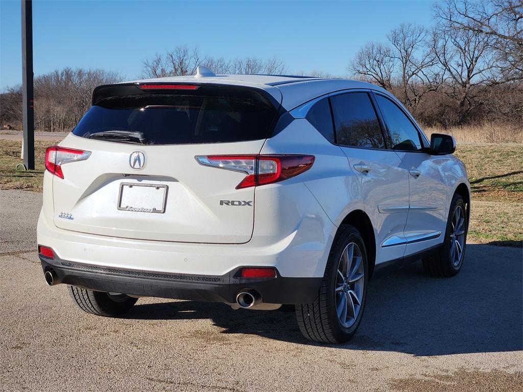 used 2019 Acura RDX car, priced at $19,992