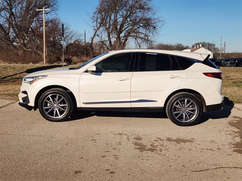 used 2019 Acura RDX car, priced at $19,992