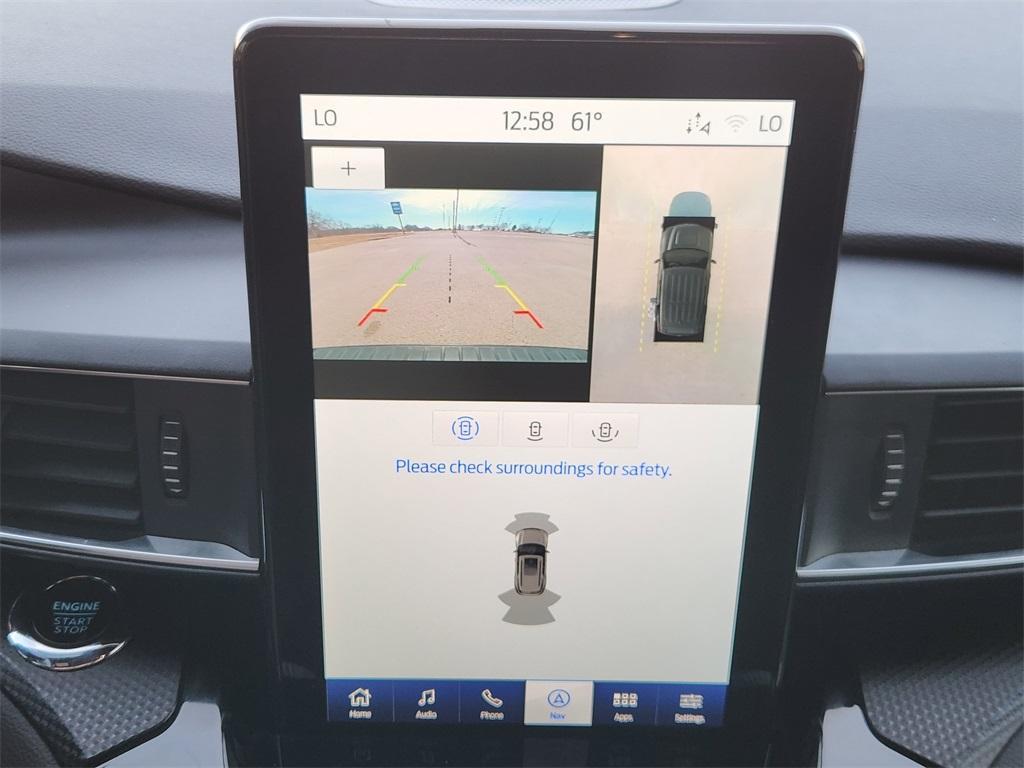 used 2023 Ford Explorer car, priced at $37,188