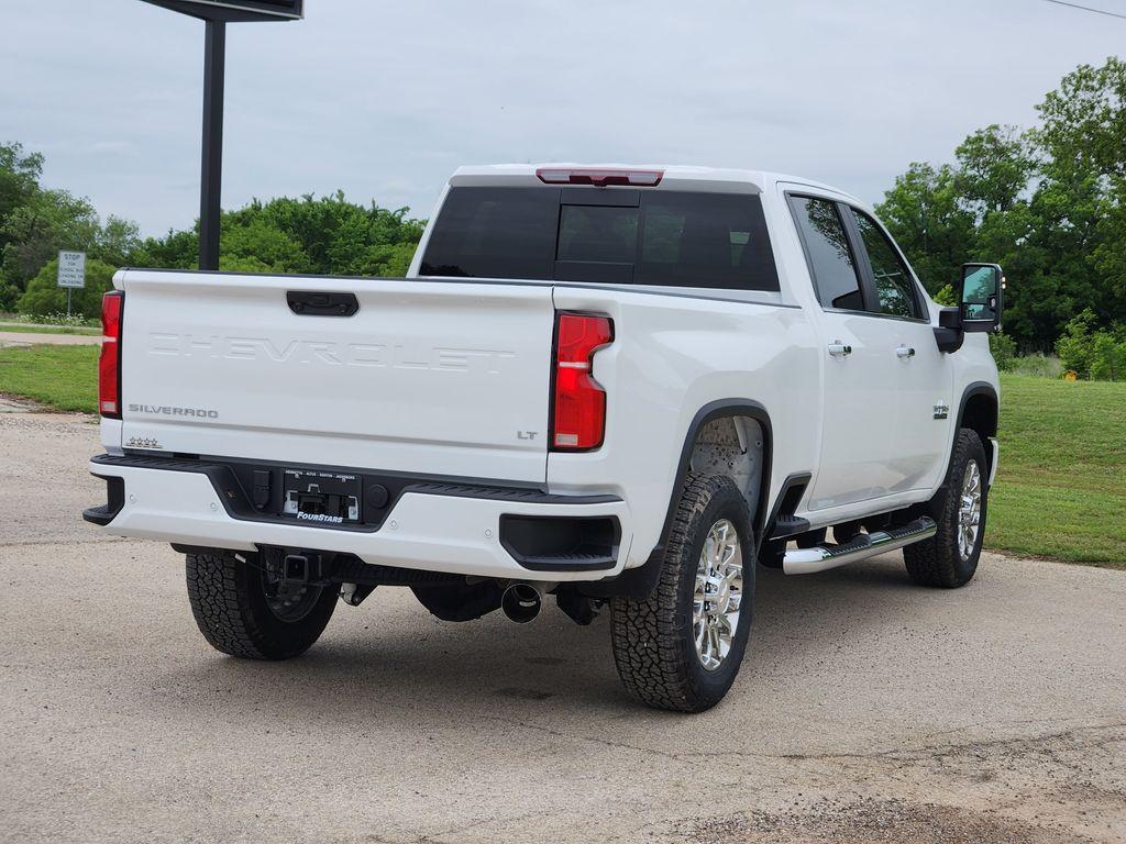 new 2026 Chevrolet Silverado 2500 car, priced at $74,264