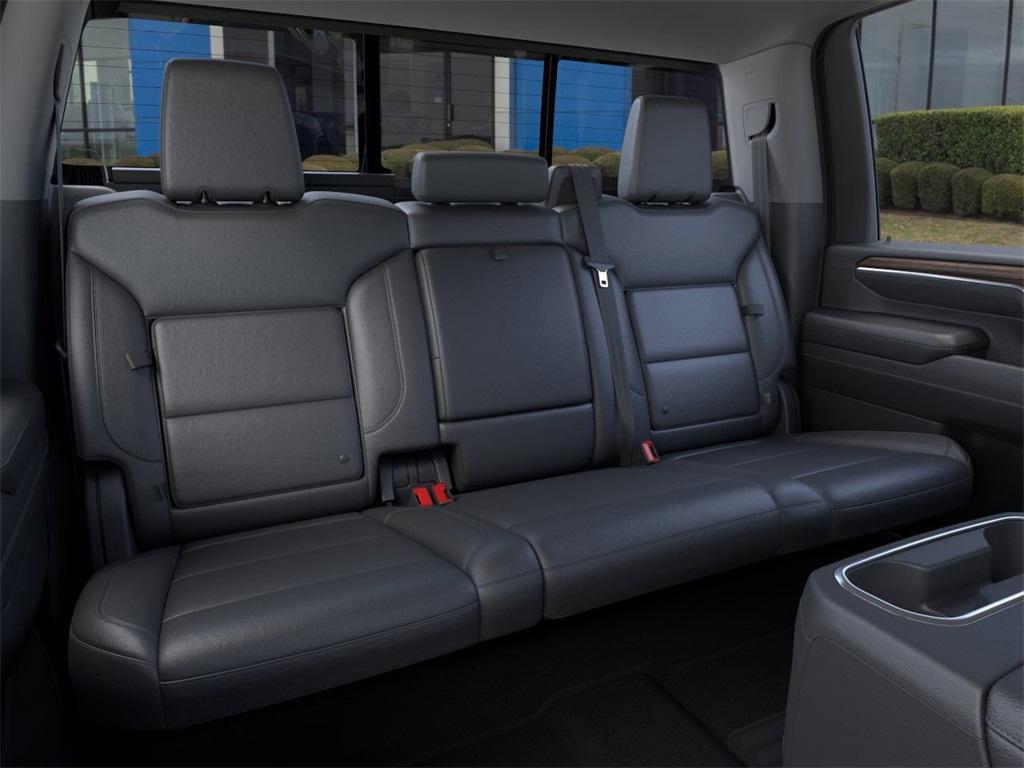 new 2026 Chevrolet Silverado 2500 car, priced at $75,822