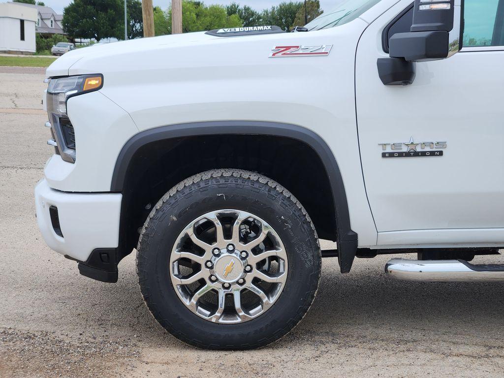 new 2026 Chevrolet Silverado 2500 car, priced at $74,264