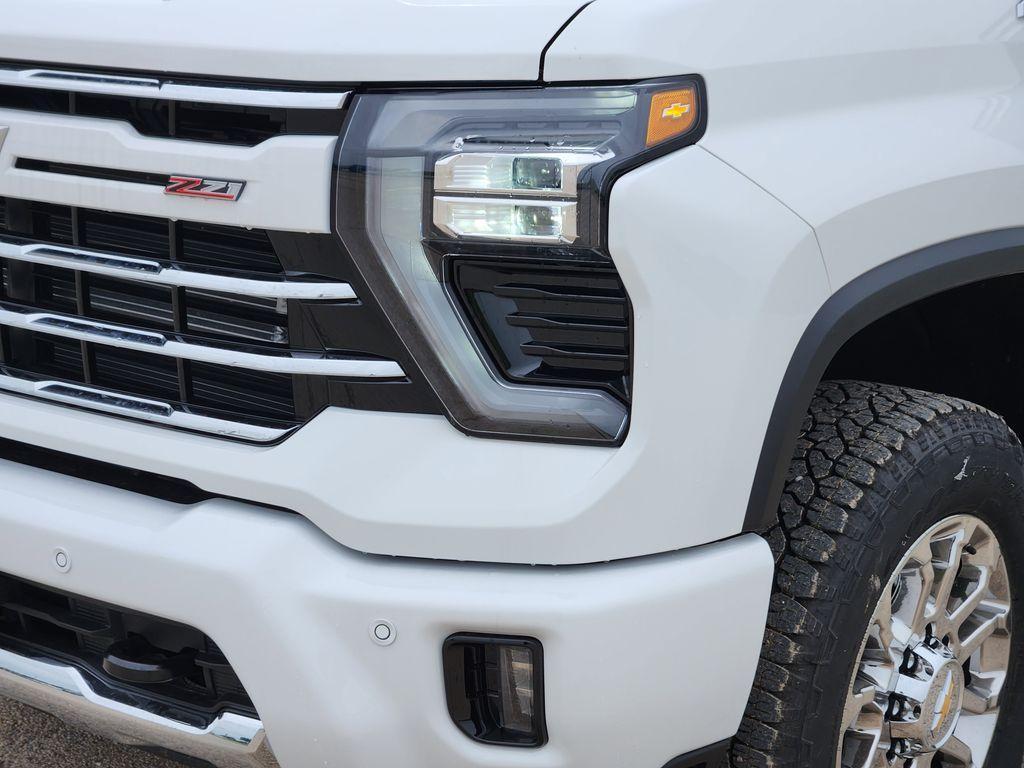 new 2026 Chevrolet Silverado 2500 car, priced at $74,264