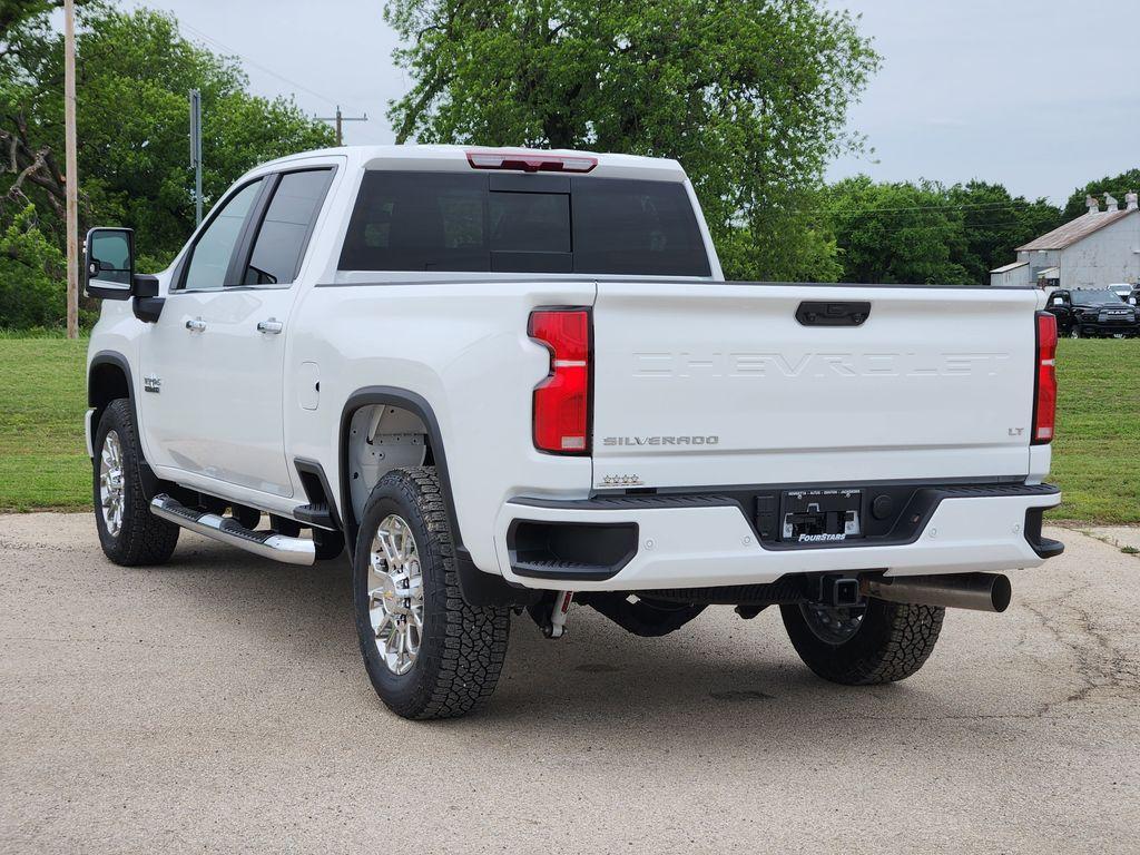 new 2026 Chevrolet Silverado 2500 car, priced at $74,264