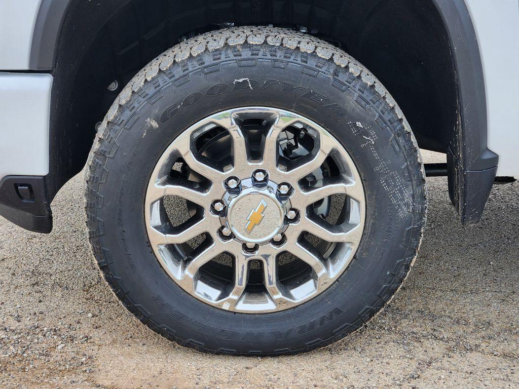 new 2026 Chevrolet Silverado 2500 car, priced at $74,264