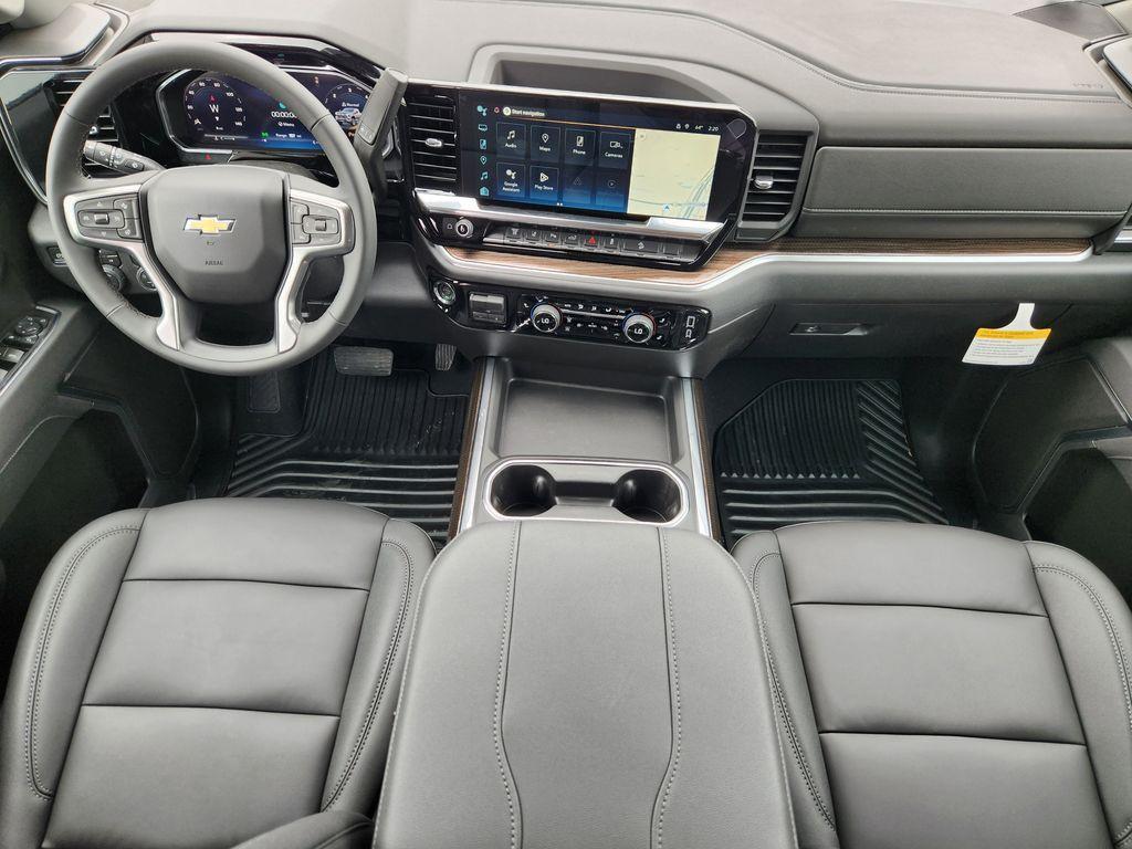 new 2026 Chevrolet Silverado 2500 car, priced at $74,264
