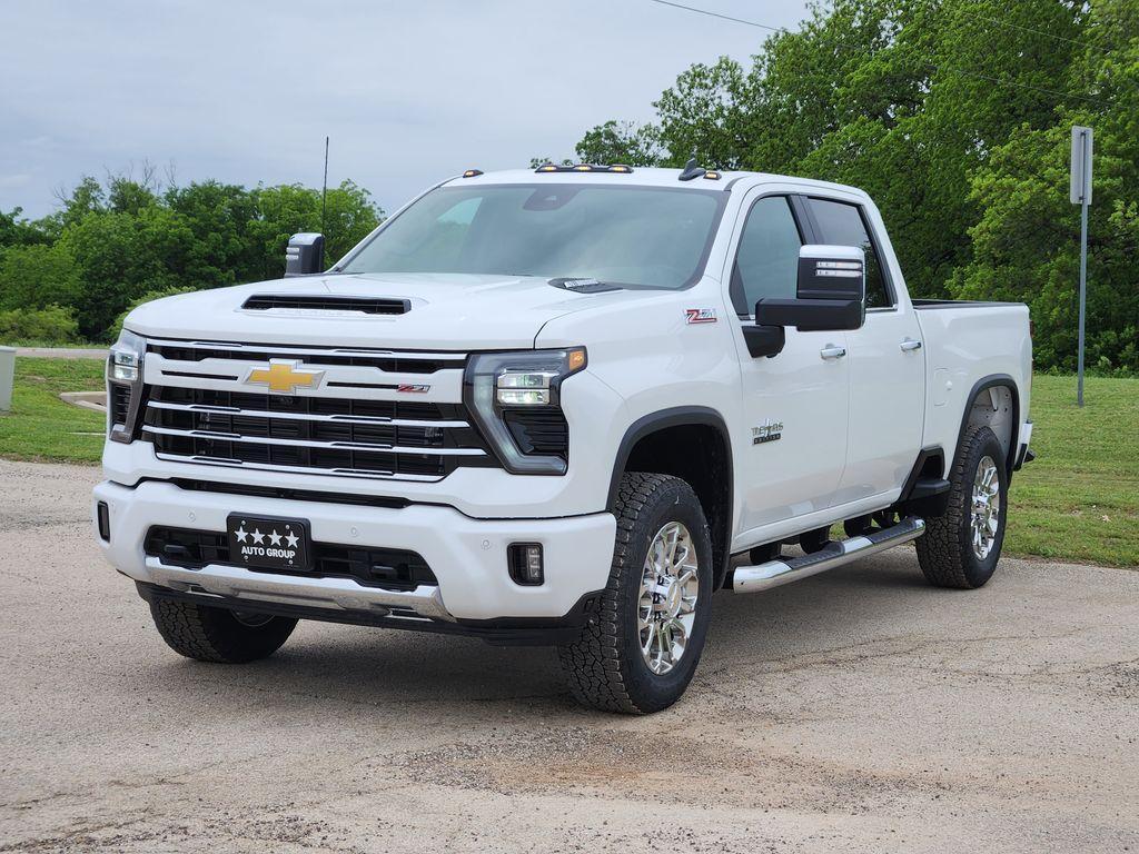new 2026 Chevrolet Silverado 2500 car, priced at $74,264