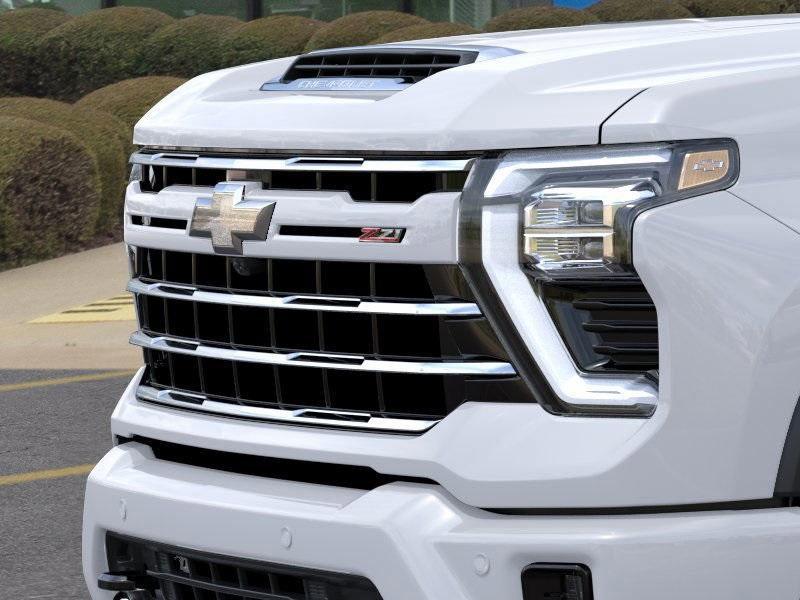 new 2026 Chevrolet Silverado 2500 car, priced at $75,822