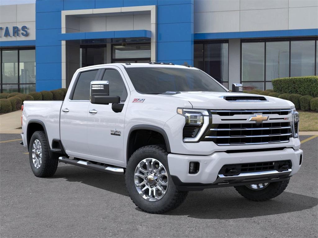 new 2026 Chevrolet Silverado 2500 car, priced at $75,822