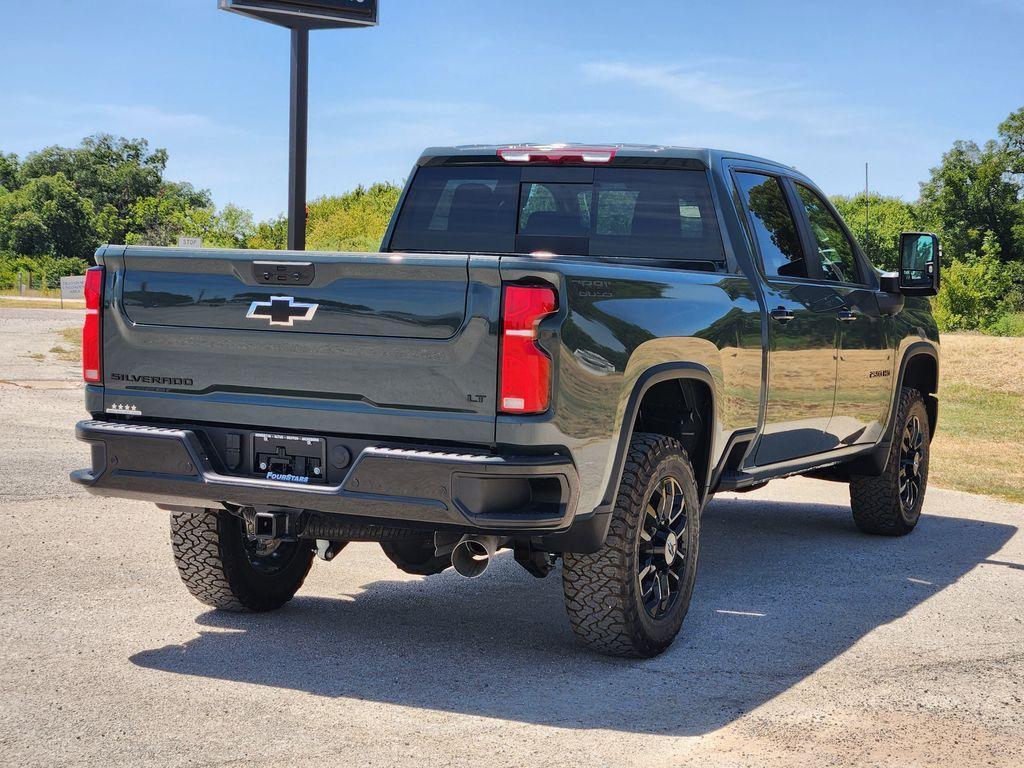 new 2026 Chevrolet Silverado 2500 car, priced at $73,271