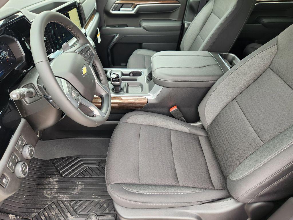 new 2026 Chevrolet Silverado 1500 car, priced at $51,472