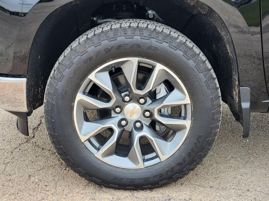 new 2026 Chevrolet Silverado 1500 car, priced at $51,472