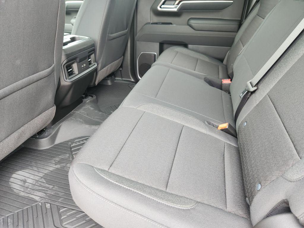 new 2026 Chevrolet Silverado 1500 car, priced at $51,472
