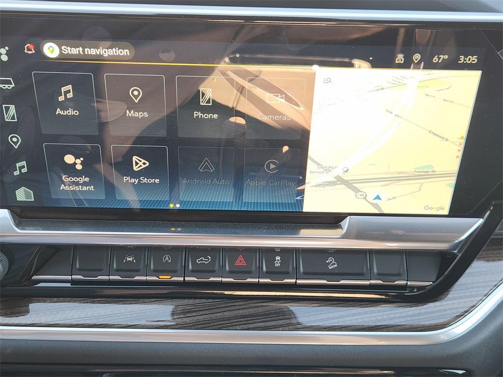 new 2026 Chevrolet Silverado 1500 car, priced at $61,140