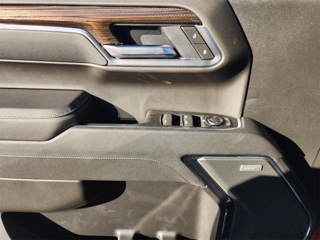 new 2026 Chevrolet Silverado 1500 car, priced at $61,140