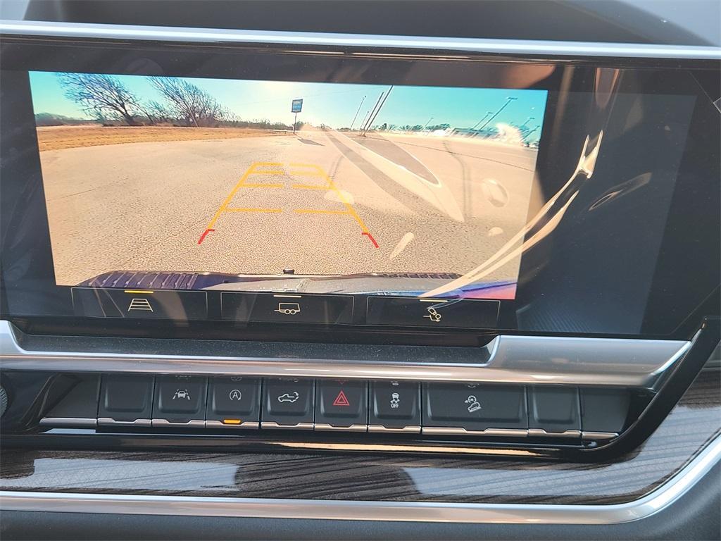 new 2026 Chevrolet Silverado 1500 car, priced at $61,140