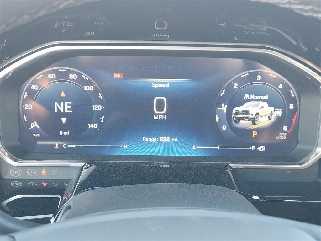 new 2026 Chevrolet Silverado 1500 car, priced at $61,140