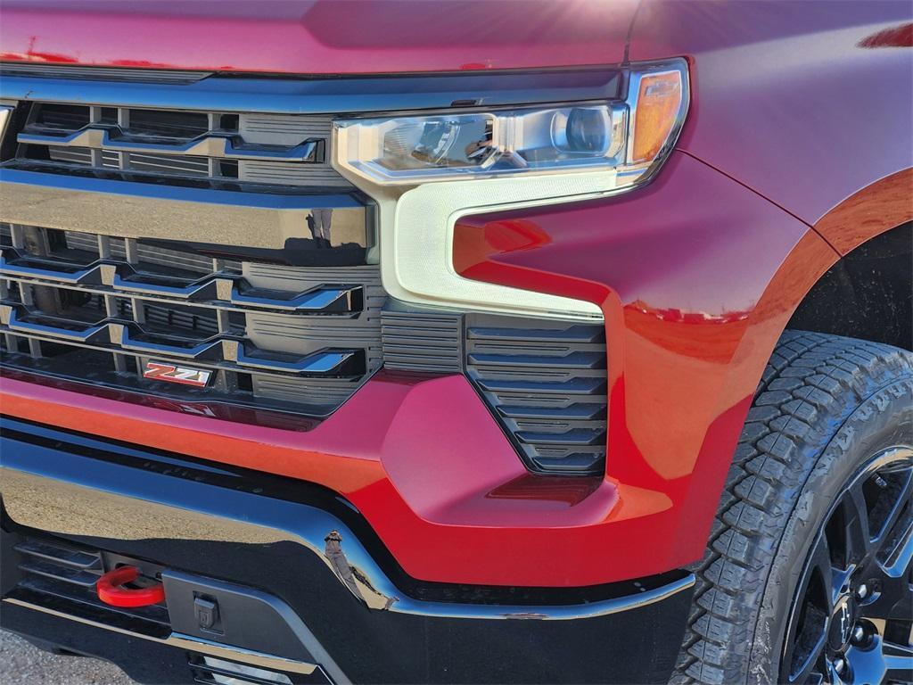 new 2026 Chevrolet Silverado 1500 car, priced at $61,140