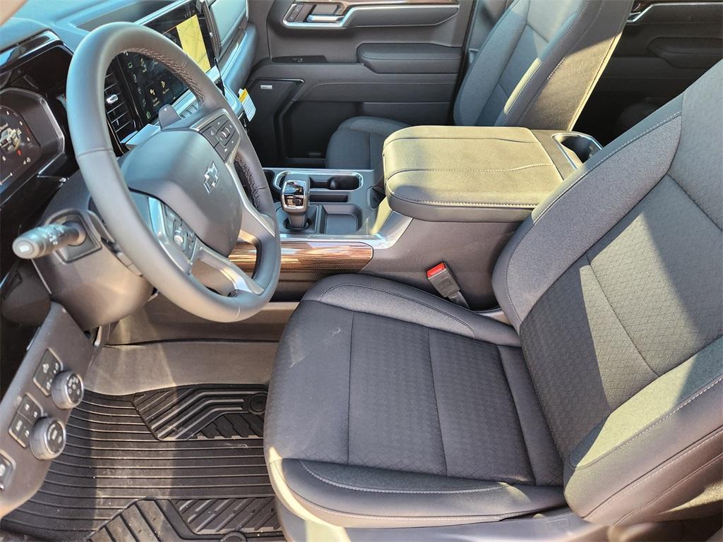 new 2026 Chevrolet Silverado 1500 car, priced at $61,140